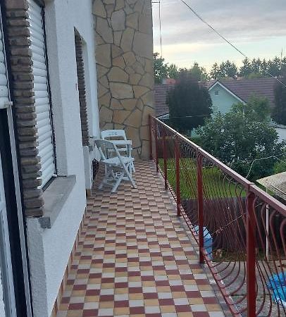 Bluebird Apartman Zalakaros Buitenkant foto