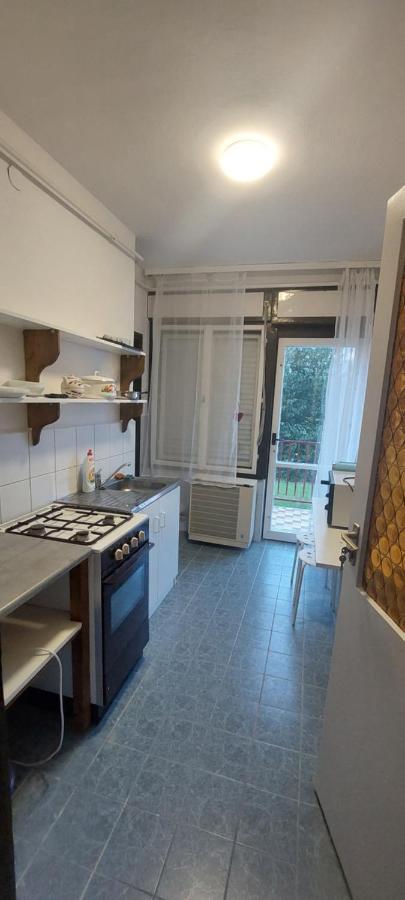 Bluebird Apartman Zalakaros Buitenkant foto