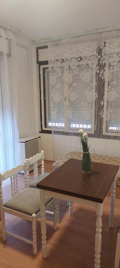 Bluebird Apartman Zalakaros Buitenkant foto