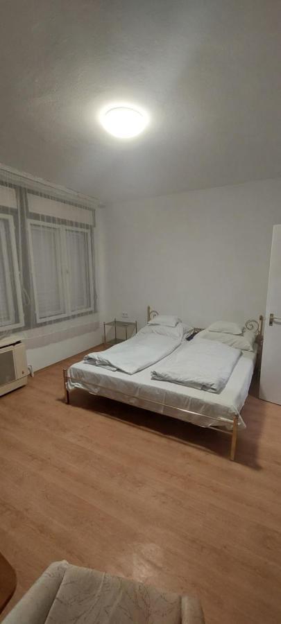 Bluebird Apartman Zalakaros Buitenkant foto