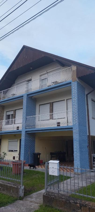 Bluebird Apartman Zalakaros Buitenkant foto